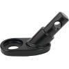 image:imageRetrospec Bike Trailer Steel Coupler Attachment for Child Cargo amp Pet Bicycle Trailers Black