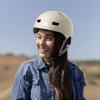 image:imageRetrospec Dakota Adult Bike Helmet for Men amp Women  MultiSport Protection with ABS Shell EPS Foam 10 Vents amp Removable Washable Padding for BMX Skating Scooter and Skate  Helmets for AdultsMatte Oat