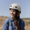 image:imageRetrospec Dakota Adult Bike Helmet for Men amp Women  MultiSport Protection with ABS Shell EPS Foam 10 Vents amp Removable Washable Padding for BMX Skating Scooter and Skate  Helmets for AdultsMatte Eggshell
