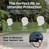 image:imageRetrospec Dakota Adult Bike Helmet for Men amp Women  MultiSport Protection with ABS Shell EPS Foam 10 Vents amp Removable Washable Padding for BMX Skating Scooter and Skate  Helmets for AdultsMatte Navy