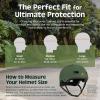 image:imageRetrospec Dakota Adult Bike Helmet for Men amp Women  MultiSport Protection with ABS Shell EPS Foam 10 Vents amp Removable Washable Padding for BMX Skating Scooter and Skate  Helmets for AdultsMatte Forest