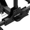 image:imageRetrospec Endeavor 2EBike Hitch Mount Rack for Cars Trucks SUVs  160lb Max Weight Accommodates Electric Bikes with 2029 Wheels  Foldable AntiRattle Compatible with 2 Class III Hitch