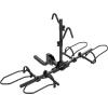 image:imageRetrospec Endeavor 2EBike Hitch Mount Rack for Cars Trucks SUVs  160lb Max Weight Accommodates Electric Bikes with 2029 Wheels  Foldable AntiRattle Compatible with 2 Class III Hitch
