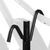 image:imageRetrospec Endeavor 2EBike Hitch Mount Rack for Cars Trucks SUVs  160lb Max Weight Accommodates Electric Bikes with 2029 Wheels  Foldable AntiRattle Compatible with 2 Class III Hitch