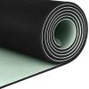 image:imageRetrospec Laguna 5mm Yoga Mat  Fitness Mat for Women Men amp Children SlipResistant and Moisture Absorbing Exercise Mat for Home Pilates Yoga and Floor WorkoutsSage