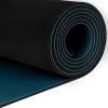 image:imageRetrospec Laguna 5mm Yoga Mat  Fitness Mat for Women Men amp Children SlipResistant and Moisture Absorbing Exercise Mat for Home Pilates Yoga and Floor WorkoutsOcean Blue