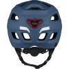 image:imageRetrospec Lennon Adult Bike Helmet with LED Safety Light Adjustable Dial amp Removable Visor  Adjustable Bicycle Cycling Helmet for Men amp WomenMatte Navy