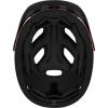 image:imageRetrospec Lennon Adult Bike Helmet with LED Safety Light Adjustable Dial amp Removable Visor  Adjustable Bicycle Cycling Helmet for Men amp WomenMatte Melon