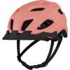 image:imageRetrospec Lennon Adult Bike Helmet with LED Safety Light Adjustable Dial amp Removable Visor  Adjustable Bicycle Cycling Helmet for Men amp WomenMatte Melon