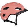 image:imageRetrospec Lennon Adult Bike Helmet with LED Safety Light Adjustable Dial amp Removable Visor  Adjustable Bicycle Cycling Helmet for Men amp WomenMatte Melon