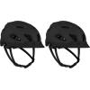 image:imageRetrospec Lennon Adult Bike Helmet with LED Safety Light Adjustable Dial amp Removable Visor  Adjustable Bicycle Cycling Helmet for Men amp WomenMatte Black