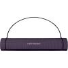 image:imageRetrospec Pismo Yoga Mat wNylon Strap for Men amp Women  Non Slip Exercise Mat for Yoga Pilates Stretching Floor amp Fitness Workouts 5mm Thick Easy to CleanEggplant