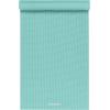 image:imageRetrospec Pismo Yoga Mat wNylon Strap for Men amp Women  Non Slip Exercise Mat for Yoga Pilates Stretching Floor amp Fitness Workouts 5mm Thick Easy to CleanBlue Lagoon