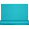 image:imageRetrospec Pismo Yoga Mat wNylon Strap for Men amp Women  Non Slip Exercise Mat for Yoga Pilates Stretching Floor amp Fitness Workouts 5mm Thick Easy to CleanTurquoise