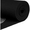 image:imageRetrospec Pismo Yoga Mat wNylon Strap for Men amp Women  Non Slip Exercise Mat for Yoga Pilates Stretching Floor amp Fitness Workouts 5mm Thick Easy to CleanMoonlight