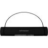 image:imageRetrospec Pismo Yoga Mat wNylon Strap for Men amp Women  Non Slip Exercise Mat for Yoga Pilates Stretching Floor amp Fitness Workouts 5mm Thick Easy to CleanMoonlight