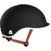 image:imageRetrospec Remi Adult Bike Helmet for Men amp Women  Bicycle Helmet for Commuting Road Biking Skating with Adjustable DialMatte Black With Adjustable Dial