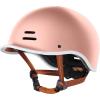 image:imageRetrospec Remi Adult Bike Helmet for Men amp Women  Bicycle Helmet for Commuting Road Biking Skating with Adjustable DialRose Gold With Adjustable Dial