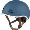 image:imageRetrospec Remi Kids Bike Helmet with Builtin Sun Visor  Adjustable Youth amp Toddler Safety Gear for Cycling Skating amp Scooters  11 Air Vents Washable Padding amp Reflective StrapsMatte Navy