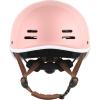 image:imageRetrospec Remi Kids Bike Helmet with Builtin Sun Visor  Adjustable Youth amp Toddler Safety Gear for Cycling Skating amp Scooters  11 Air Vents Washable Padding amp Reflective StrapsBlush
