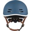 image:imageRetrospec Remi Kids Bike Helmet with Builtin Sun Visor  Adjustable Youth amp Toddler Safety Gear for Cycling Skating amp Scooters  11 Air Vents Washable Padding amp Reflective StrapsMatte Navy