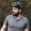 image:imageRetrospec Rowan Mountain Bike Helmet with Adjustable ErgoKnob Fit System  14 Ventilation Ports Removable Visor amp EPS Foam Interior  Lightweight MTB ProtectionMatte Stone