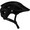 image:imageRetrospec Rowan Mountain Bike Helmet with Adjustable ErgoKnob Fit System  14 Ventilation Ports Removable Visor amp EPS Foam Interior  Lightweight MTB ProtectionMatte Black