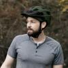 image:imageRetrospec Rowan Mountain Bike Helmet with Adjustable ErgoKnob Fit System  14 Ventilation Ports Removable Visor amp EPS Foam Interior  Lightweight MTB ProtectionMatte Forest