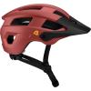 image:imageRetrospec Rowan Mountain Bike Helmet with Adjustable ErgoKnob Fit System  14 Ventilation Ports Removable Visor amp EPS Foam Interior  Lightweight MTB ProtectionMatte Adobe