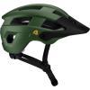 image:imageRetrospec Rowan Mountain Bike Helmet with Adjustable ErgoKnob Fit System  14 Ventilation Ports Removable Visor amp EPS Foam Interior  Lightweight MTB ProtectionMatte Forest