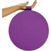 image:imageRetrospec Sedona Zafu Meditation Cushion Filled wBuckwheat Hulls  Yoga Pillow for Meditation Practices  Machine Washable 100 Cotton Cover amp Durable Carry Handle RoundMulberry