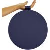 image:imageRetrospec Sedona Zafu Meditation Cushion Filled wBuckwheat Hulls  Yoga Pillow for Meditation Practices  Machine Washable 100 Cotton Cover amp Durable Carry Handle RoundMidnight