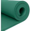 image:imageRetrospec Solana Yoga Mat 1 Thick wNylon Strap for Men amp Women  Non Slip Exercise Mat for Home Yoga Pilates Stretching Floor amp Fitness WorkoutsElm Green