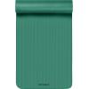 image:imageRetrospec Solana Yoga Mat 1 Thick wNylon Strap for Men amp Women  Non Slip Exercise Mat for Home Yoga Pilates Stretching Floor amp Fitness WorkoutsElm Green