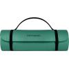 image:imageRetrospec Solana Yoga Mat 1 Thick wNylon Strap for Men amp Women  Non Slip Exercise Mat for Home Yoga Pilates Stretching Floor amp Fitness WorkoutsElm Green