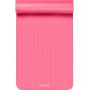 image:imageRetrospec Solana Yoga Mat 1 Thick wNylon Strap for Men amp Women  Non Slip Exercise Mat for Home Yoga Pilates Stretching Floor amp Fitness WorkoutsPink Dahlia