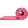image:imageRetrospec Solana Yoga Mat 1 Thick wNylon Strap for Men amp Women  Non Slip Exercise Mat for Home Yoga Pilates Stretching Floor amp Fitness WorkoutsPink Dahlia