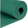 image:imageRetrospec Solana Yoga Mat Thick 12in NonSlip Workout Mat with Nylon Strap  72x24in Exercise Mat for Pilates Stretching amp Fitness  BPA Free Easy CleanElm Green