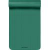 image:imageRetrospec Solana Yoga Mat Thick 12in NonSlip Workout Mat with Nylon Strap  72x24in Exercise Mat for Pilates Stretching amp Fitness  BPA Free Easy CleanElm Green