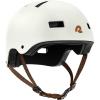 image:imageRetrospec Dakota Adult Bike Helmet for Men amp Women  MultiSport Protection with ABS Shell EPS Foam 10 Vents amp Removable Washable Padding for BMX Skating Scooter and Skate  Helmets for AdultsMatte Eggshell