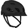 image:imageRetrospec Lennon Adult Bike Helmet with LED Safety Light Adjustable Dial amp Removable Visor  Adjustable Bicycle Cycling Helmet for Men amp WomenMatte Black