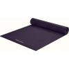 image:imageRetrospec Pismo Yoga Mat wNylon Strap for Men amp Women  Non Slip Exercise Mat for Yoga Pilates Stretching Floor amp Fitness Workouts 5mm Thick Easy to CleanEggplant