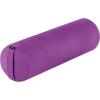 image:imageRetrospec Retrospec Sequoia Yoga Bolster Pillow  Meditation Cushion for Yoga Practices  Includes Machine Washable 100 Cotton Cover amp Durable Carry HandleMulberry