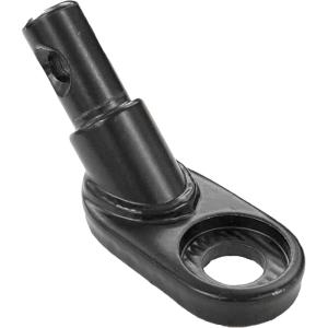 image:imageRetrospec Bike Trailer Steel Coupler Attachment for Child Cargo amp Pet Bicycle Trailers Black