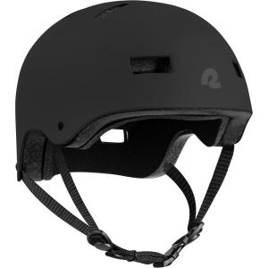 image:imageRetrospec Dakota Adult Bike Helmet for Men amp Women  MultiSport Protection with ABS Shell EPS Foam 10 Vents amp Removable Washable Padding for BMX Skating Scooter and Skate  Helmets for AdultsMatte Black