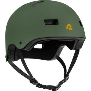 image:imageRetrospec Dakota Adult Bike Helmet for Men amp Women  MultiSport Protection with ABS Shell EPS Foam 10 Vents amp Removable Washable Padding for BMX Skating Scooter and Skate  Helmets for AdultsMatte Forest