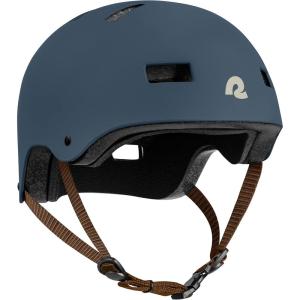 image:imageRetrospec Dakota Adult Bike Helmet for Men amp Women  MultiSport Protection with ABS Shell EPS Foam 10 Vents amp Removable Washable Padding for BMX Skating Scooter and Skate  Helmets for AdultsMatte Navy