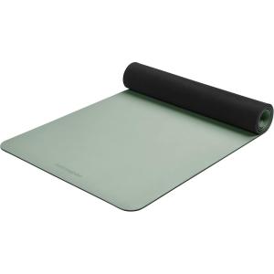 image:imageRetrospec Laguna 5mm Yoga Mat  Fitness Mat for Women Men amp Children SlipResistant and Moisture Absorbing Exercise Mat for Home Pilates Yoga and Floor WorkoutsSage