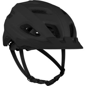 image:imageRetrospec Lennon Adult Bike Helmet with LED Safety Light Adjustable Dial amp Removable Visor  Adjustable Bicycle Cycling Helmet for Men amp WomenMatte Black