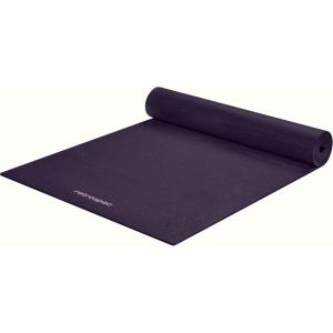 image:imageRetrospec Pismo Yoga Mat wNylon Strap for Men amp Women  Non Slip Exercise Mat for Yoga Pilates Stretching Floor amp Fitness Workouts 5mm Thick Easy to CleanEggplant